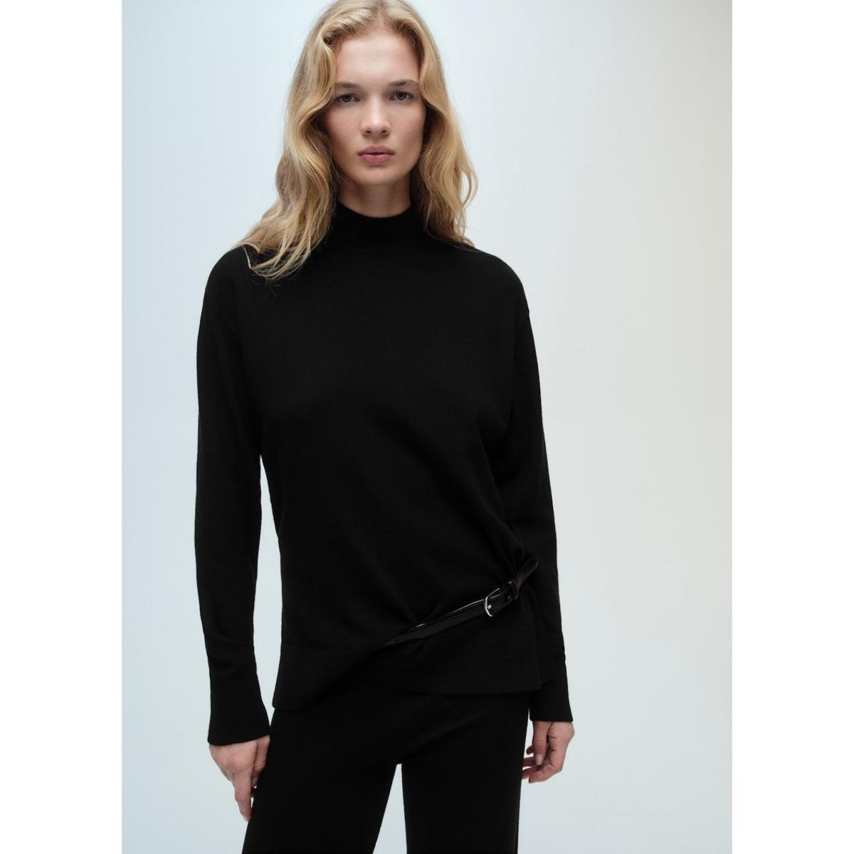 MANGO - Chompa Casual Mujer Mango