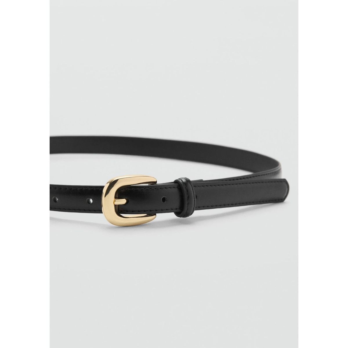 MANGO - Cinturón Nico Mujer Mango