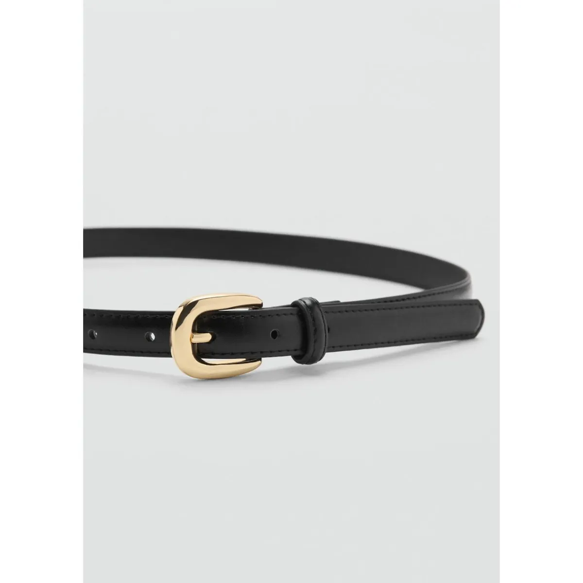 MANGO - Cinturón Nico Mujer Mango