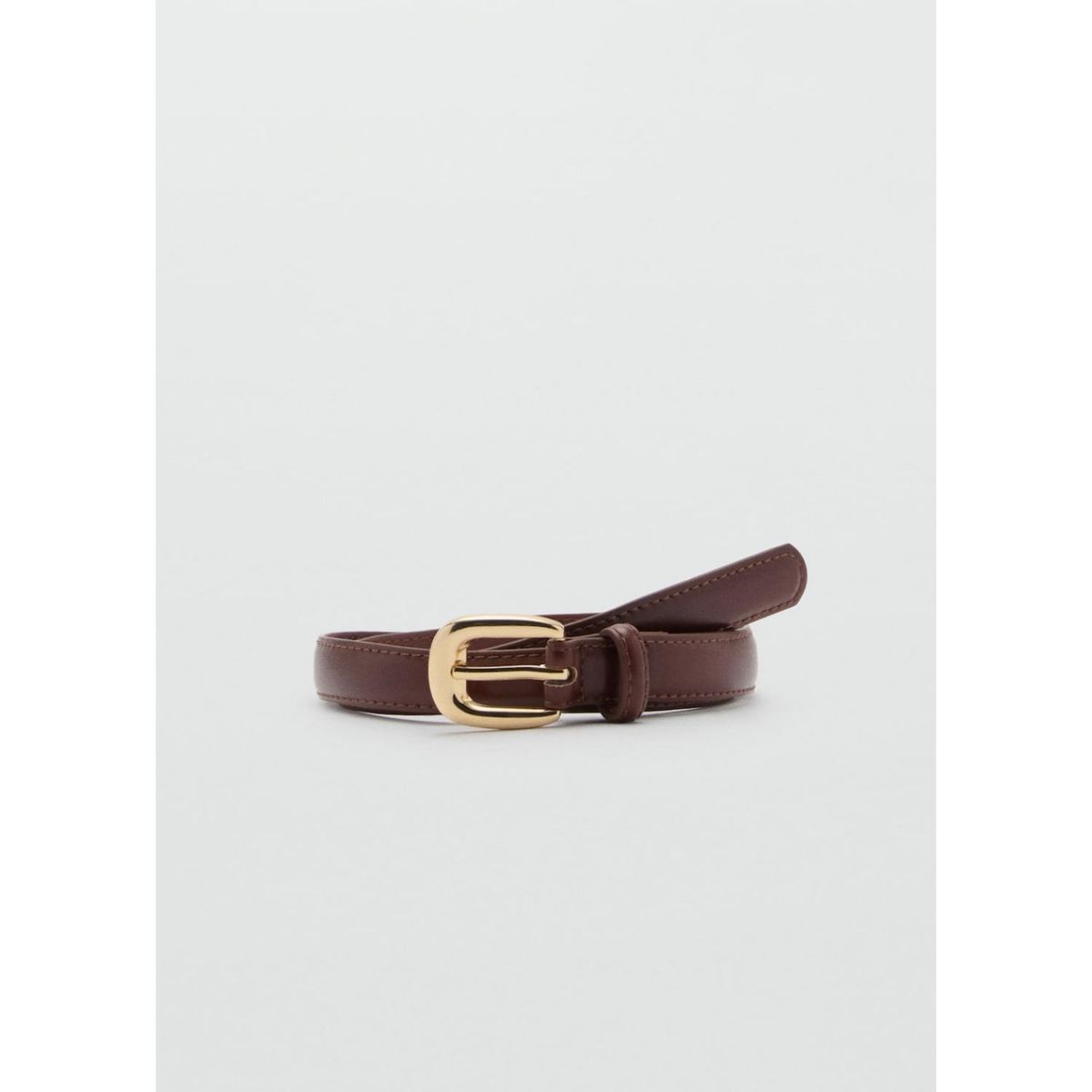 MANGO - Cinturón Nico Mujer Mango