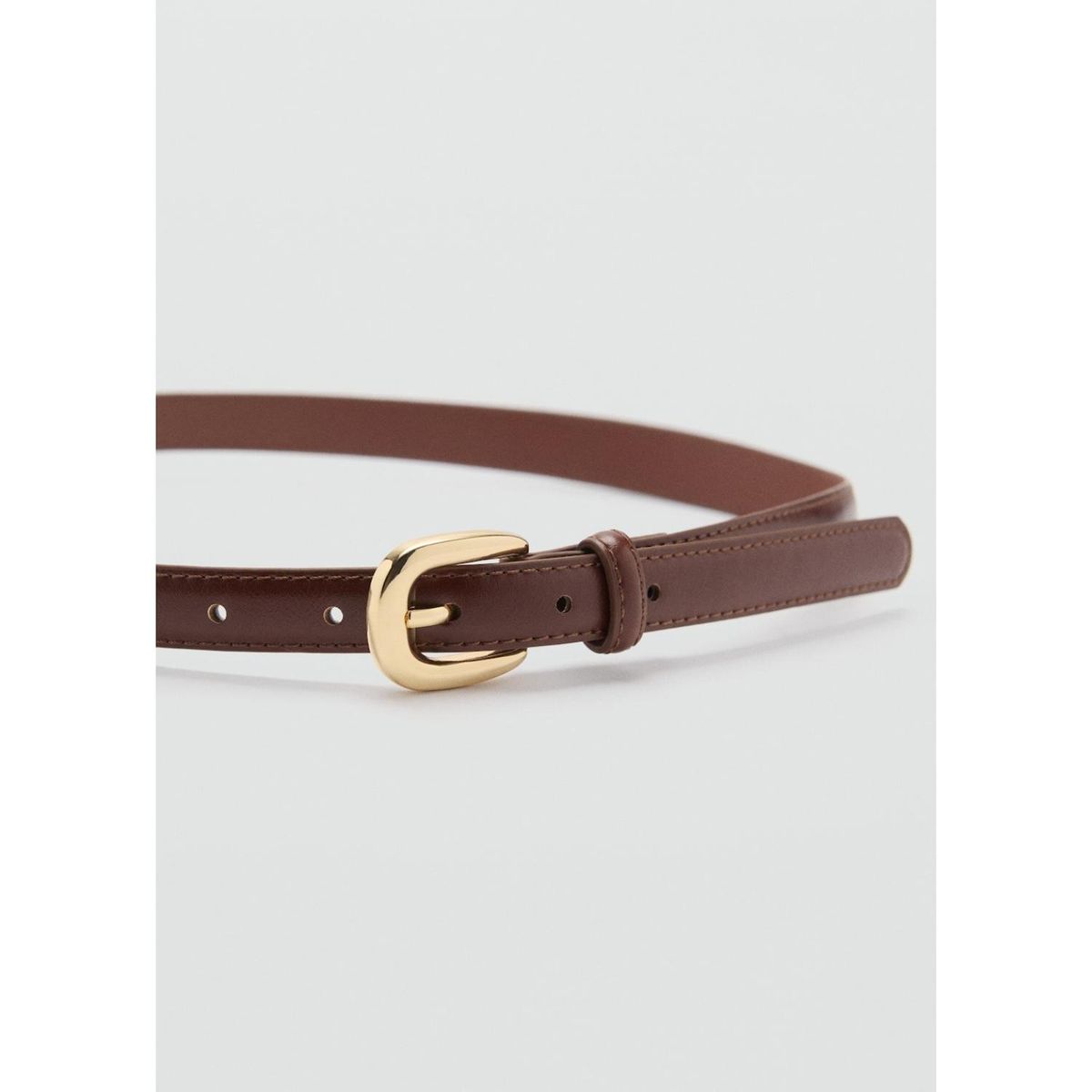 MANGO - Cinturón Nico Mujer Mango