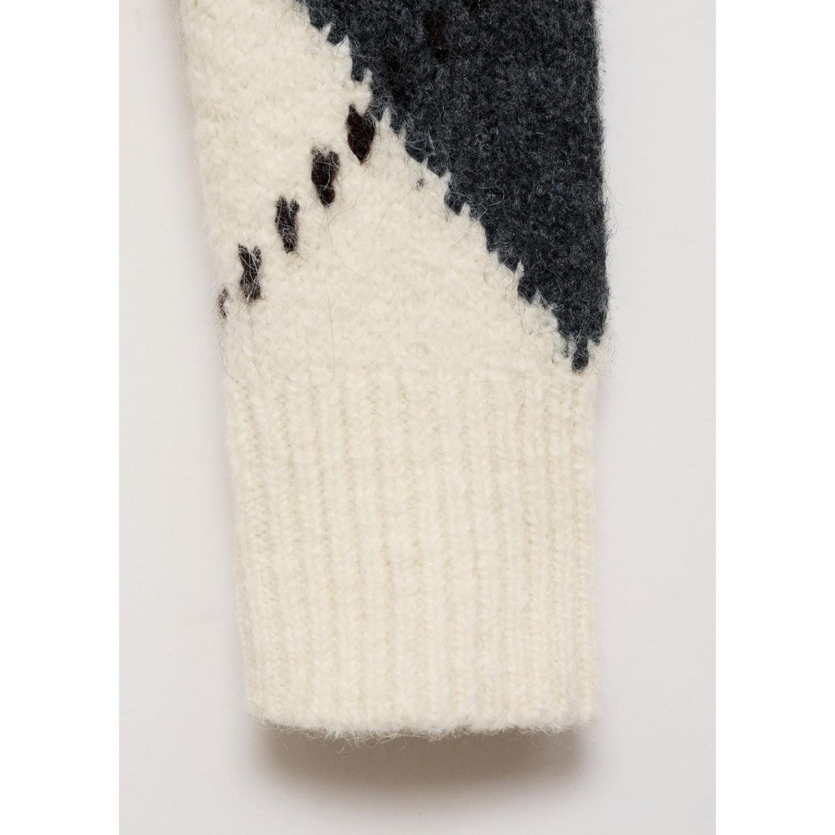 MANGO - Chompa Casual Mujer Mango