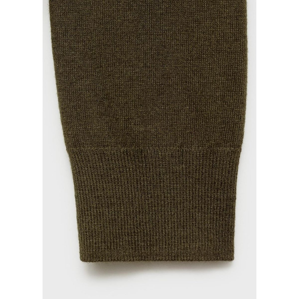 MANGO - Chompa Casual Mujer Mango