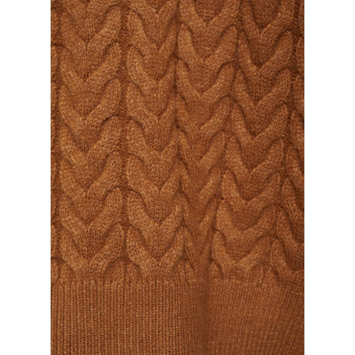 MANGO - Chompa Casual Mujer Mango