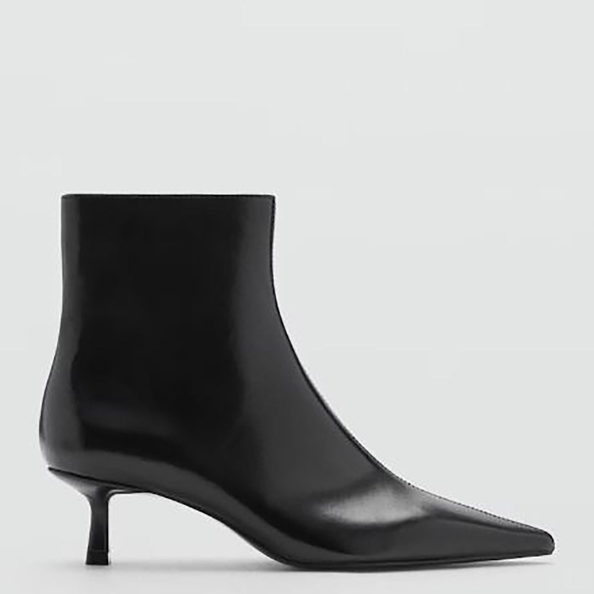 MANGO - Botin Mujer Mango Kitten