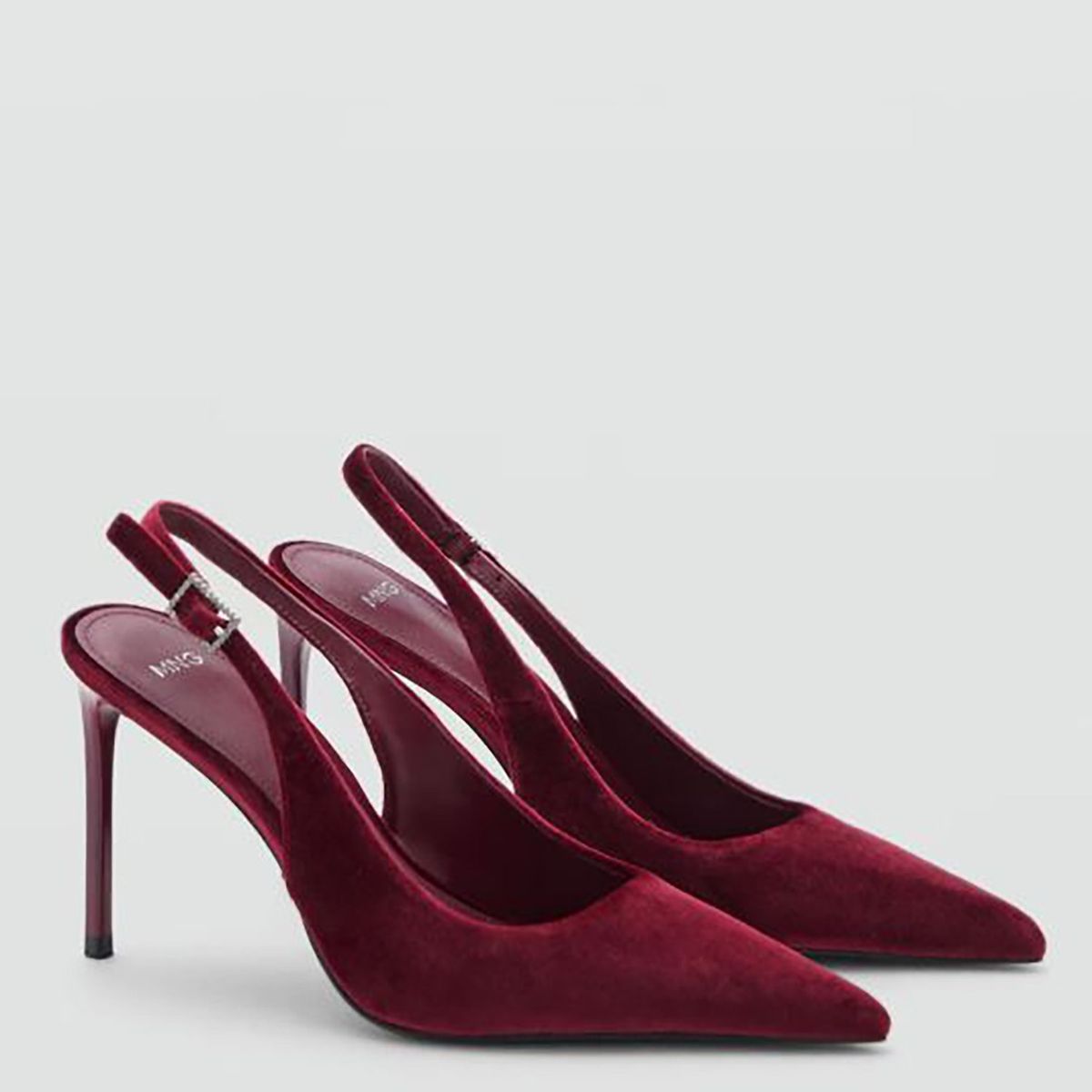 MANGO - Zapatos de Vestir Mujer Mango