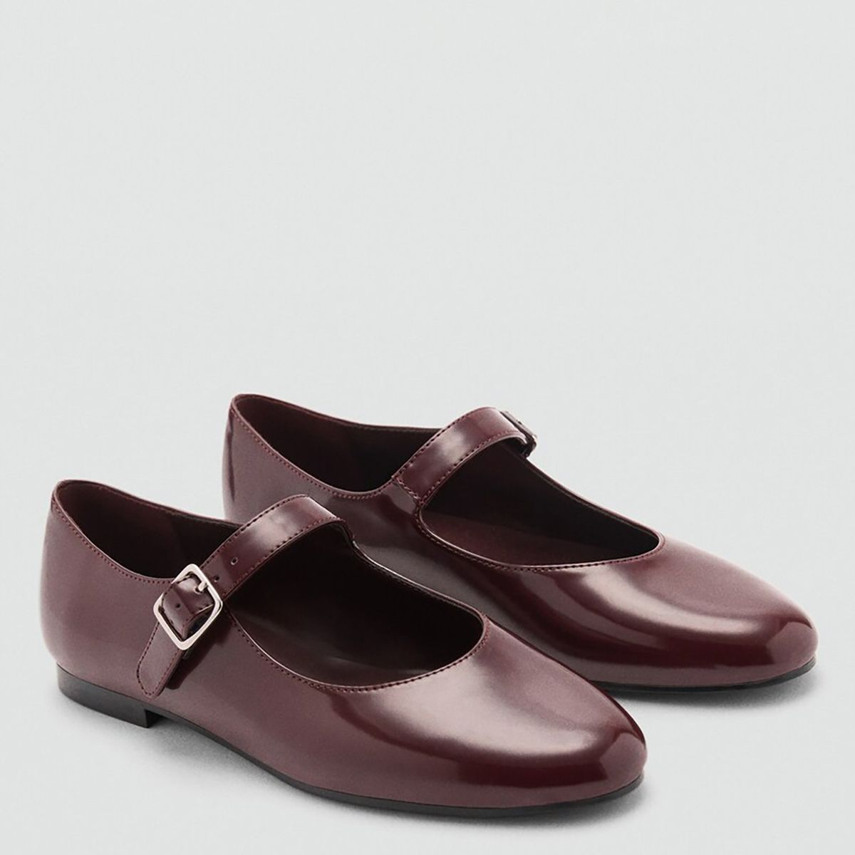 MANGO - Ballerinas Mujer Mango 