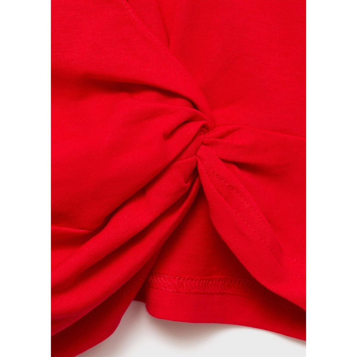 MANGO - Polo Manga Corta 100% Algodón Mujer Mango