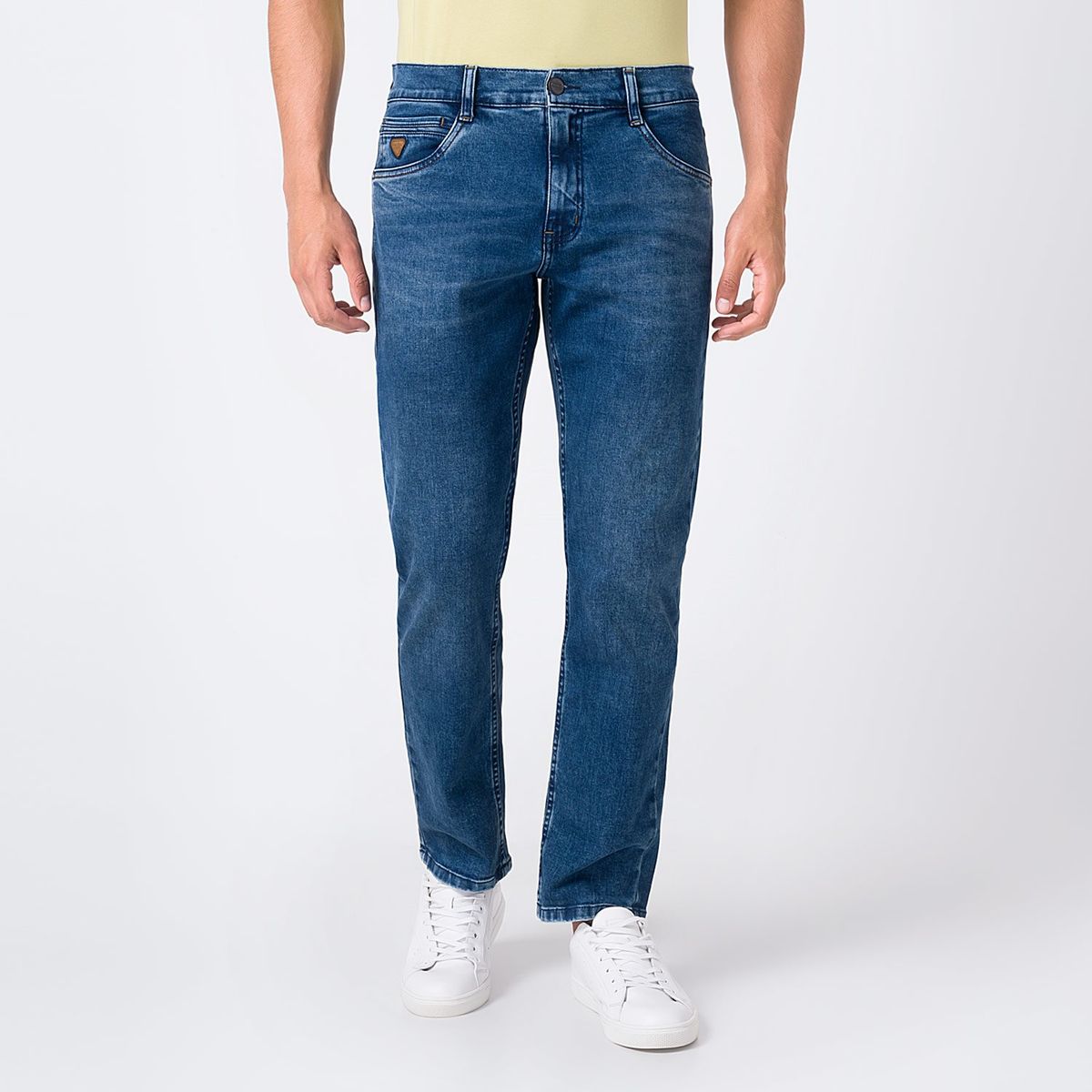 PIONIER - Jean Casual Algodón Hombre Pionier