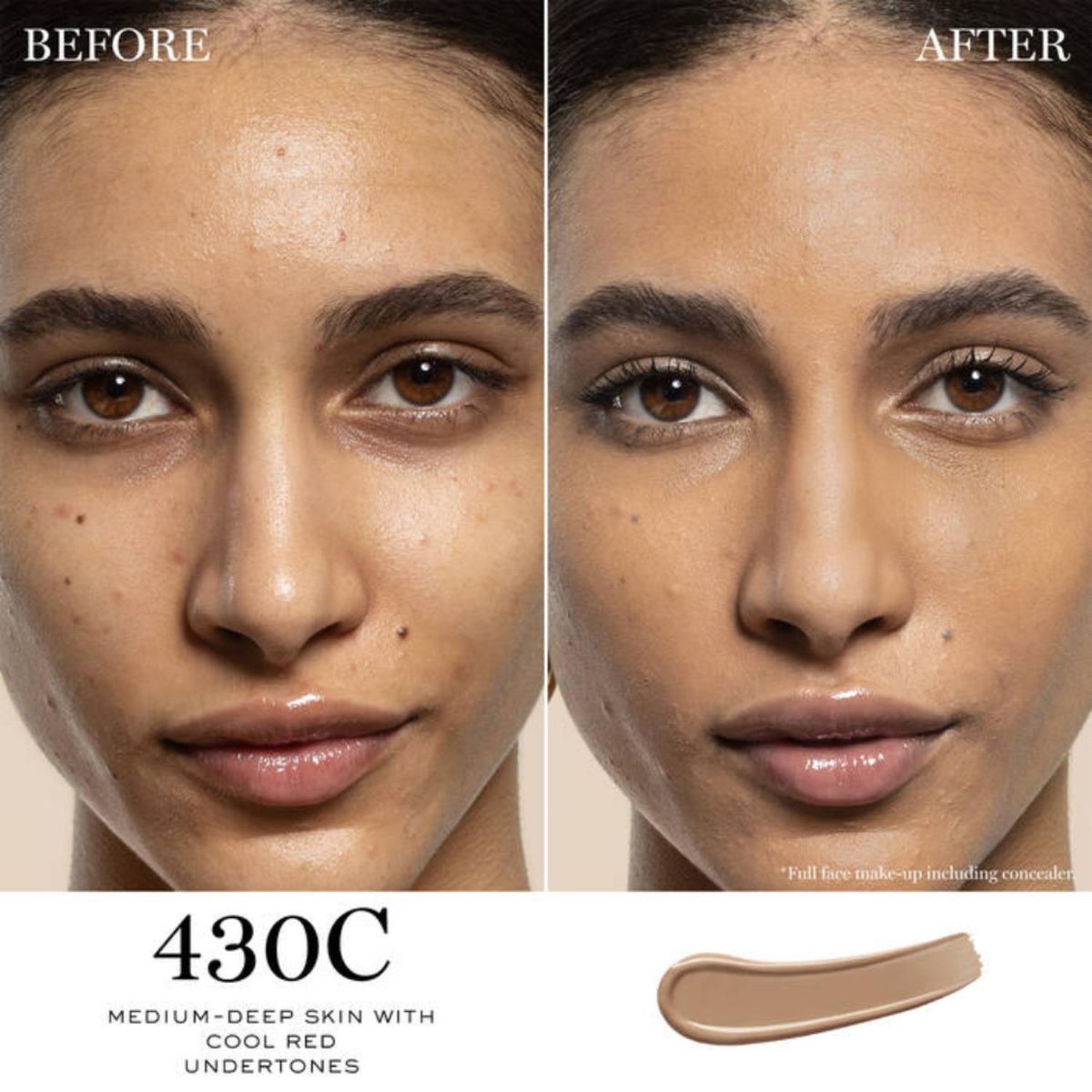 LANCOME - Teint Idole Ultra Wear C&g Concealer 430c