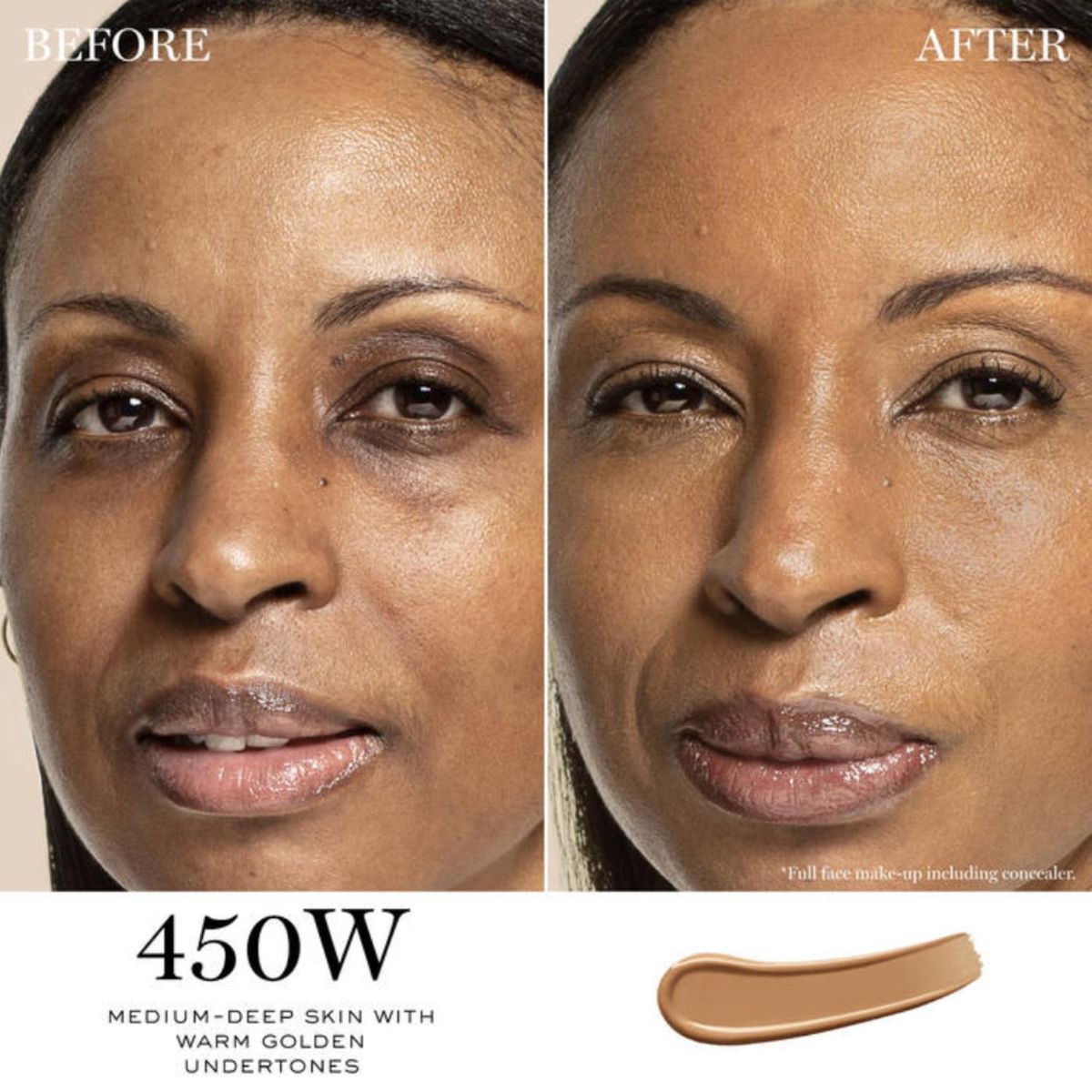 LANCOME - Teint Idole Ultra Wear C&g Concealer 450w