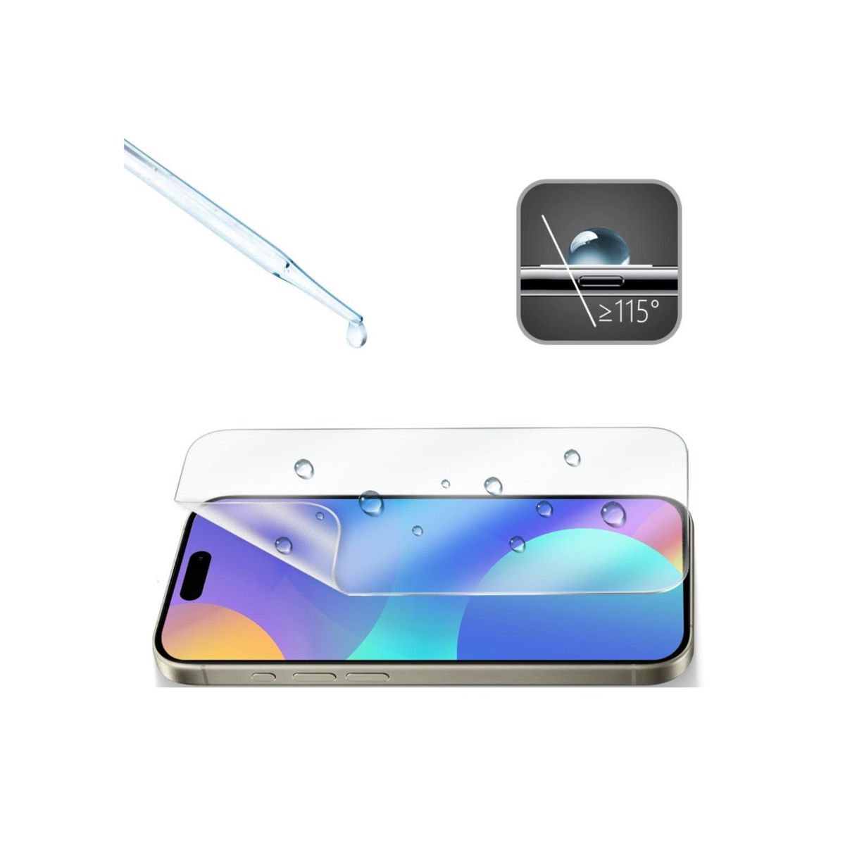 HEY - Lamina S25 Ultra-Clear