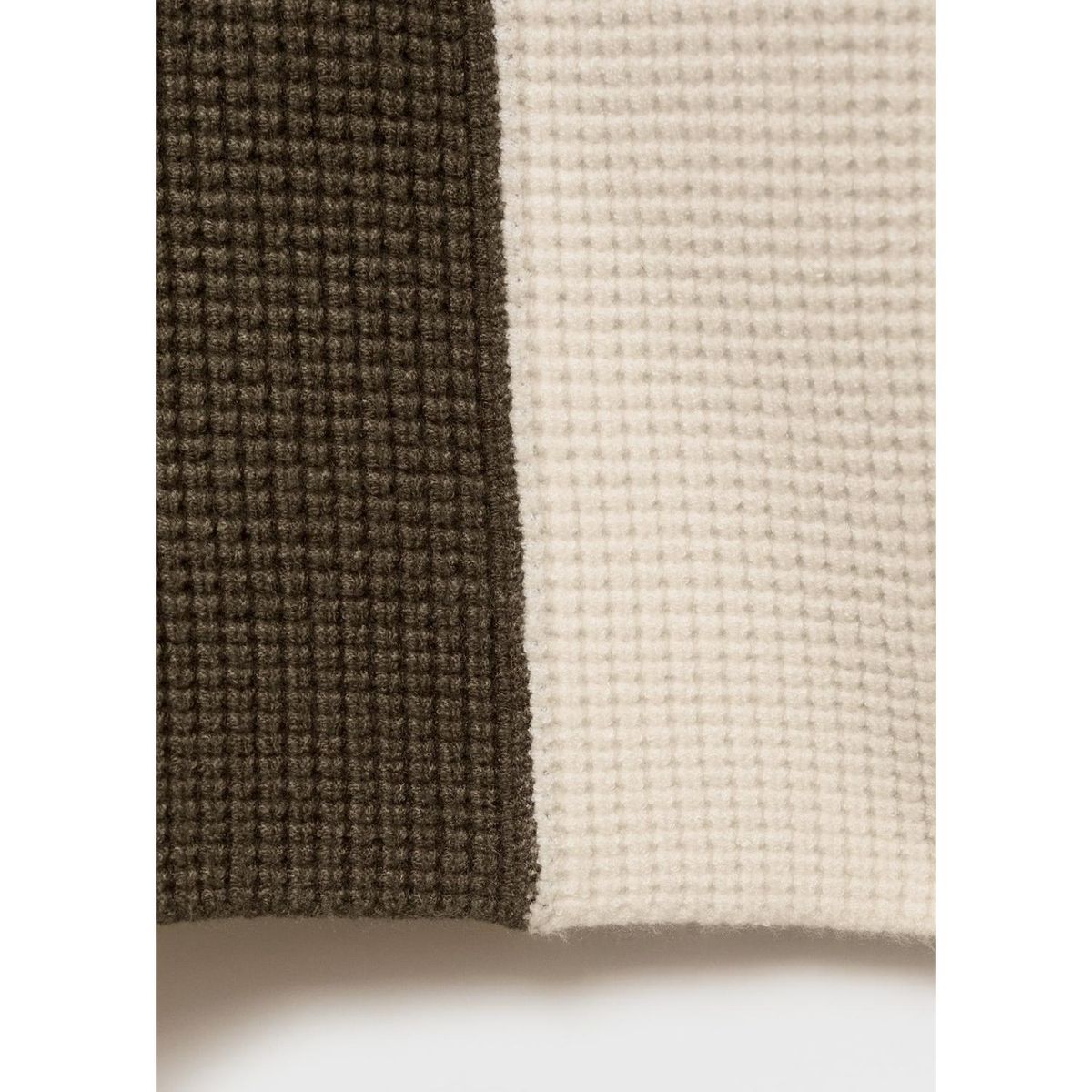 MANGO - Chompa Casual Mujer Mango