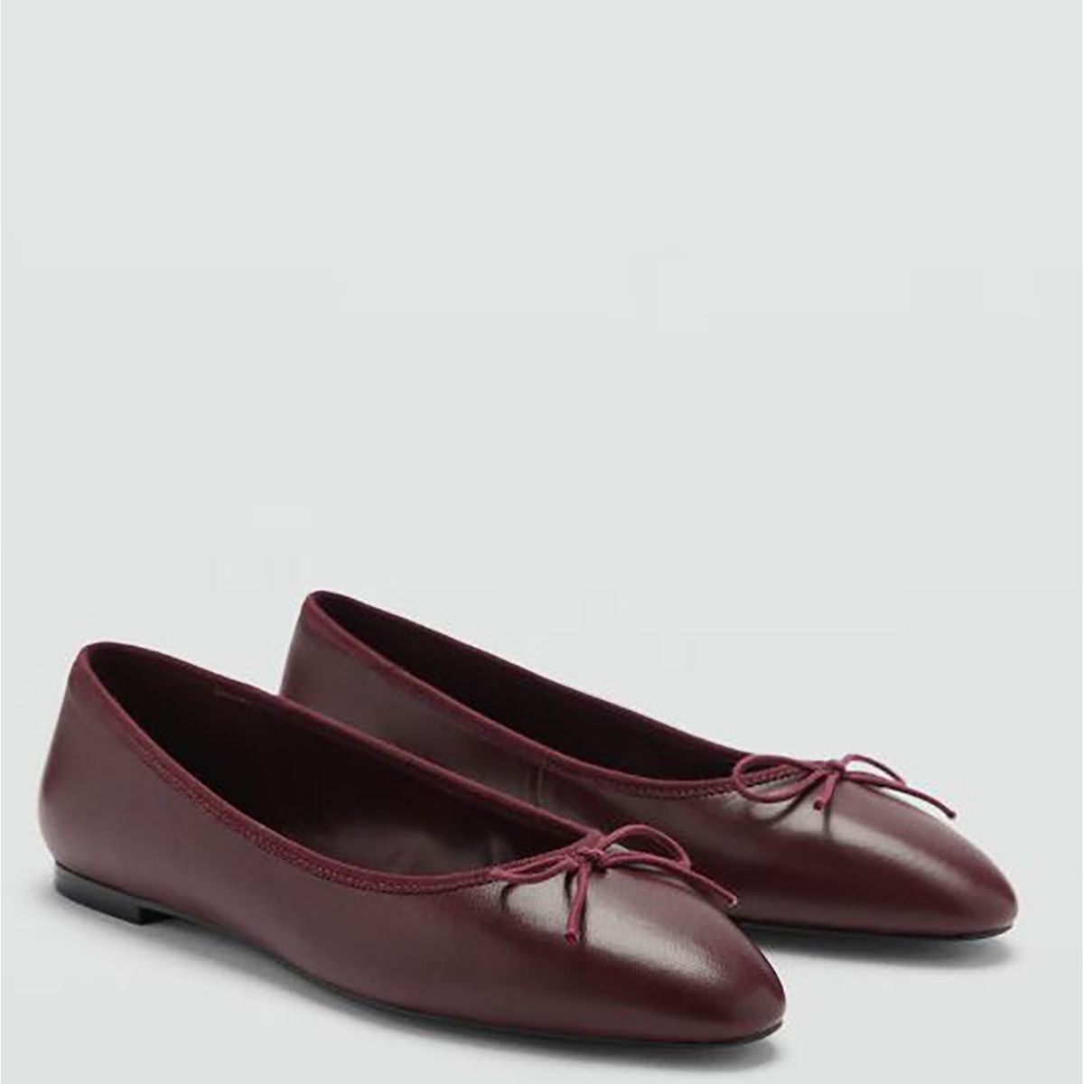 MANGO - Ballerinas Mujer Mango 