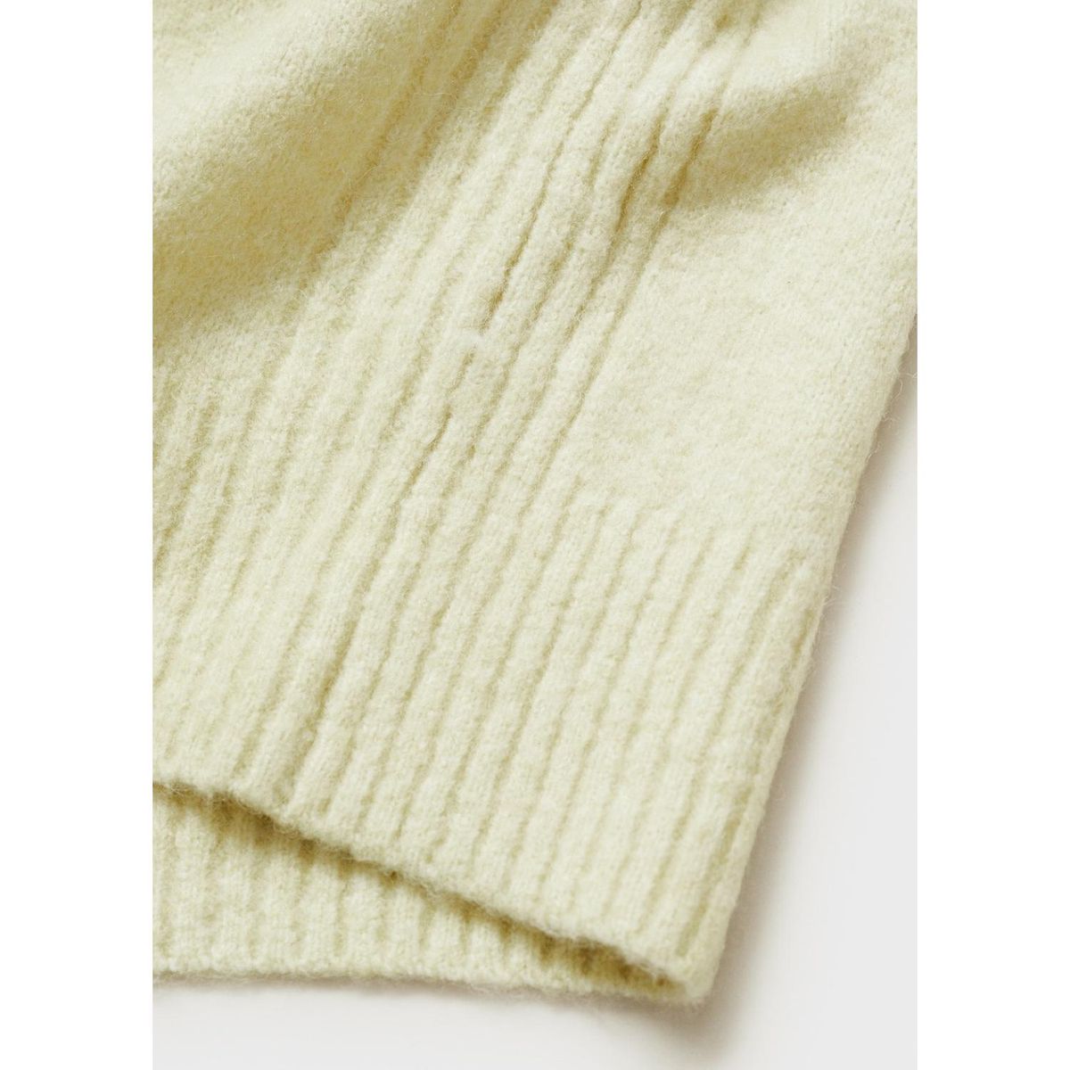 MANGO - Chompa Casual Mujer Mango