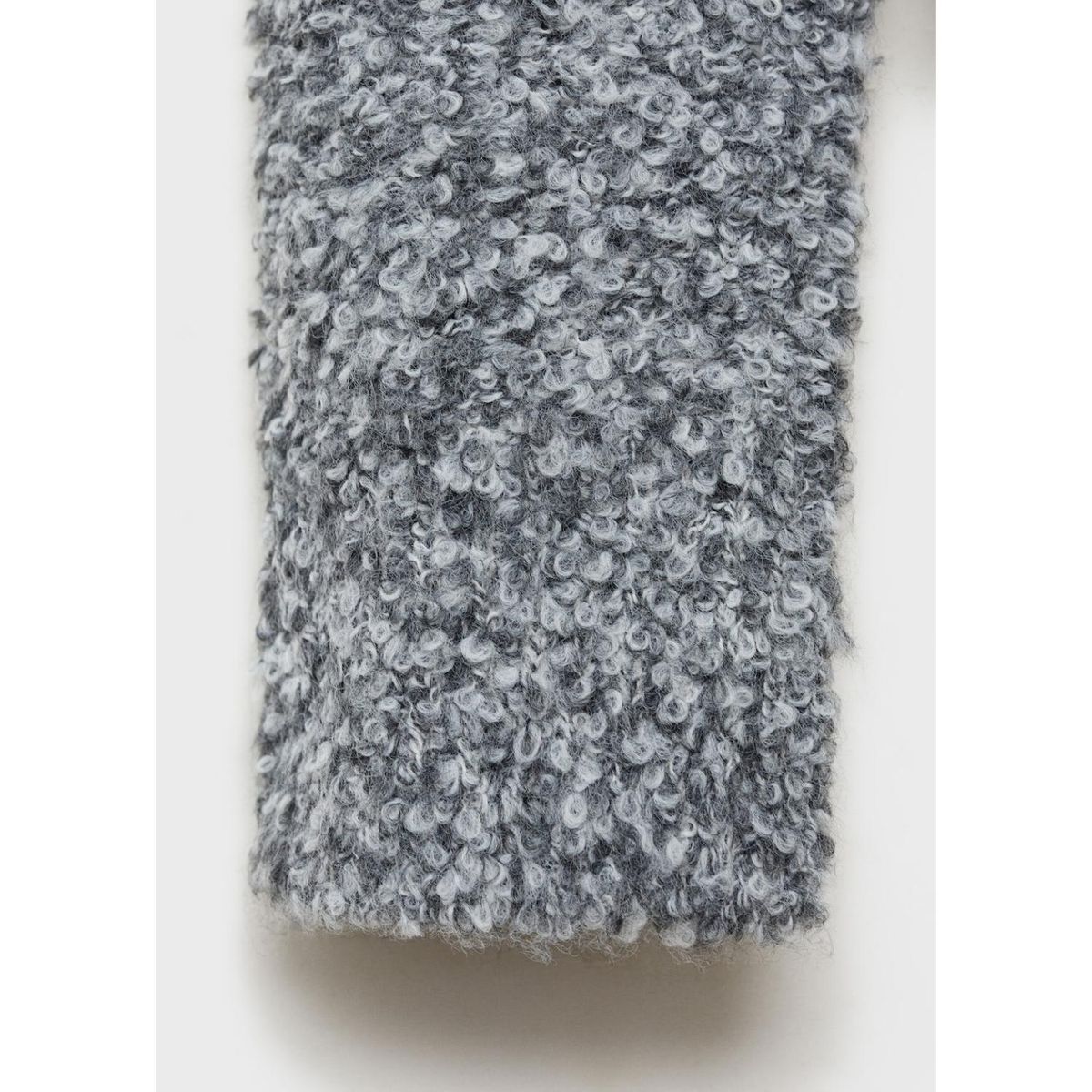 MANGO - Chompa Casual Mujer Mango