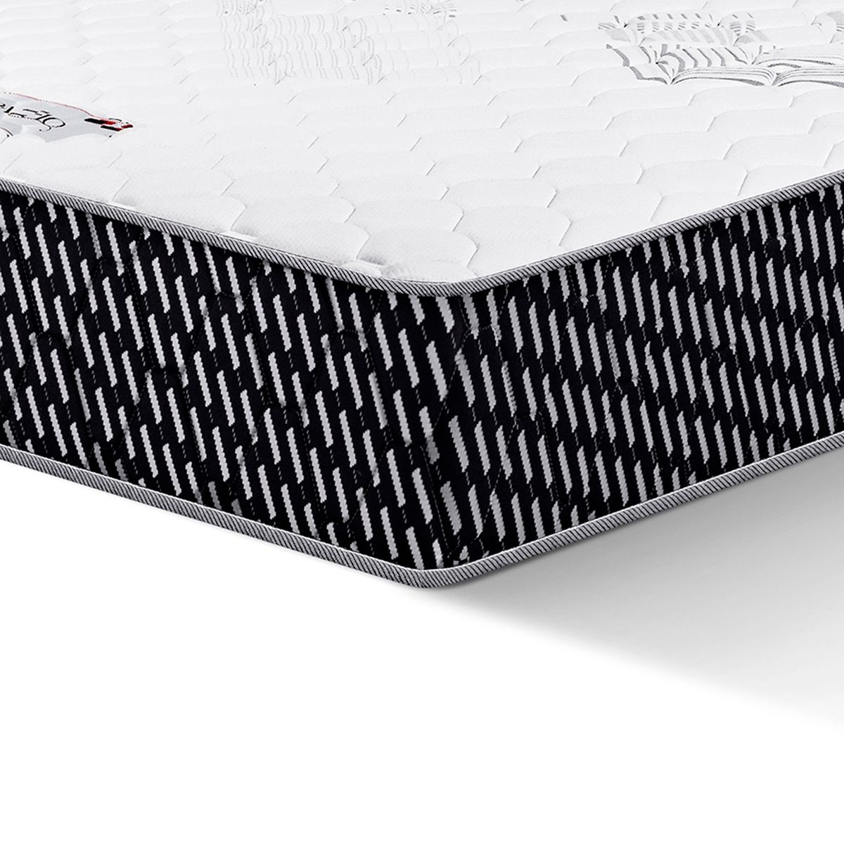 KOMFORT - Colchon Komfort Spazzio 2 Plz