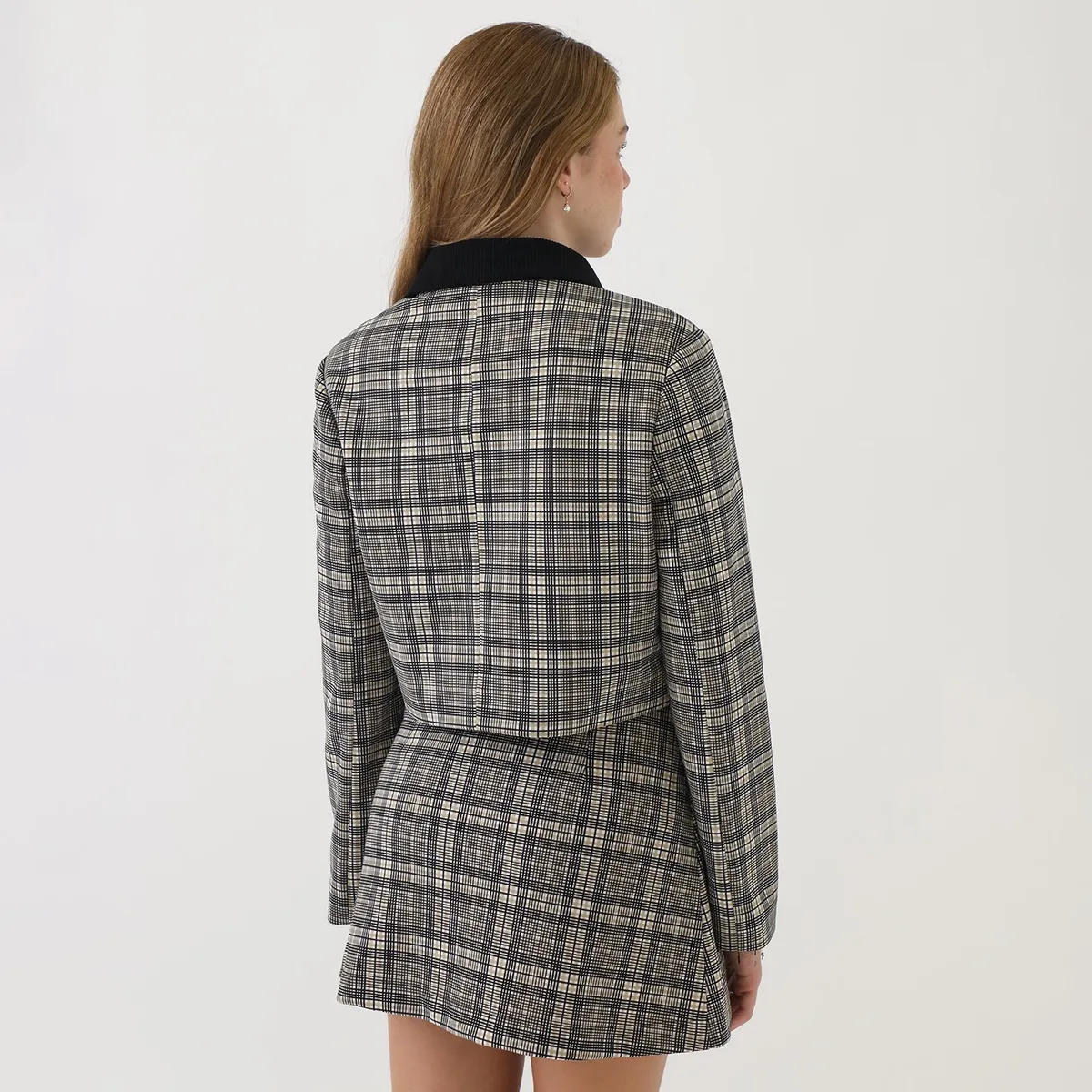 SYBILLA - Blazer Casual Mujer Sybilla