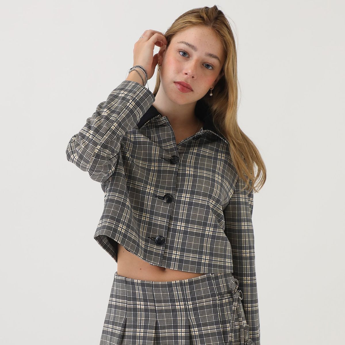 SYBILLA - Blazer Casual Mujer Sybilla