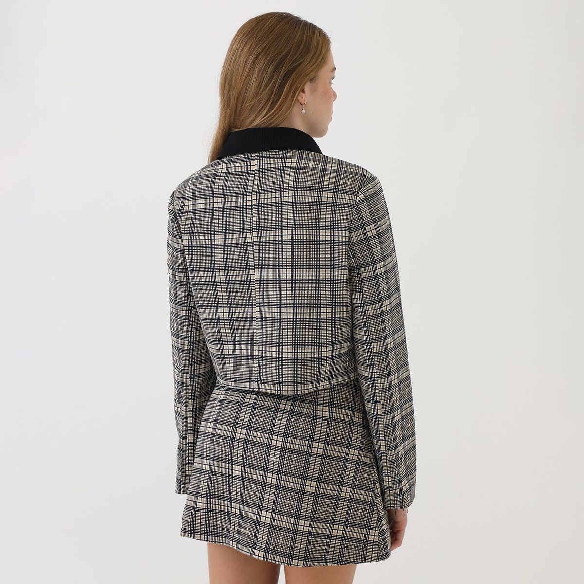 SYBILLA - Blazer Casual Mujer Sybilla
