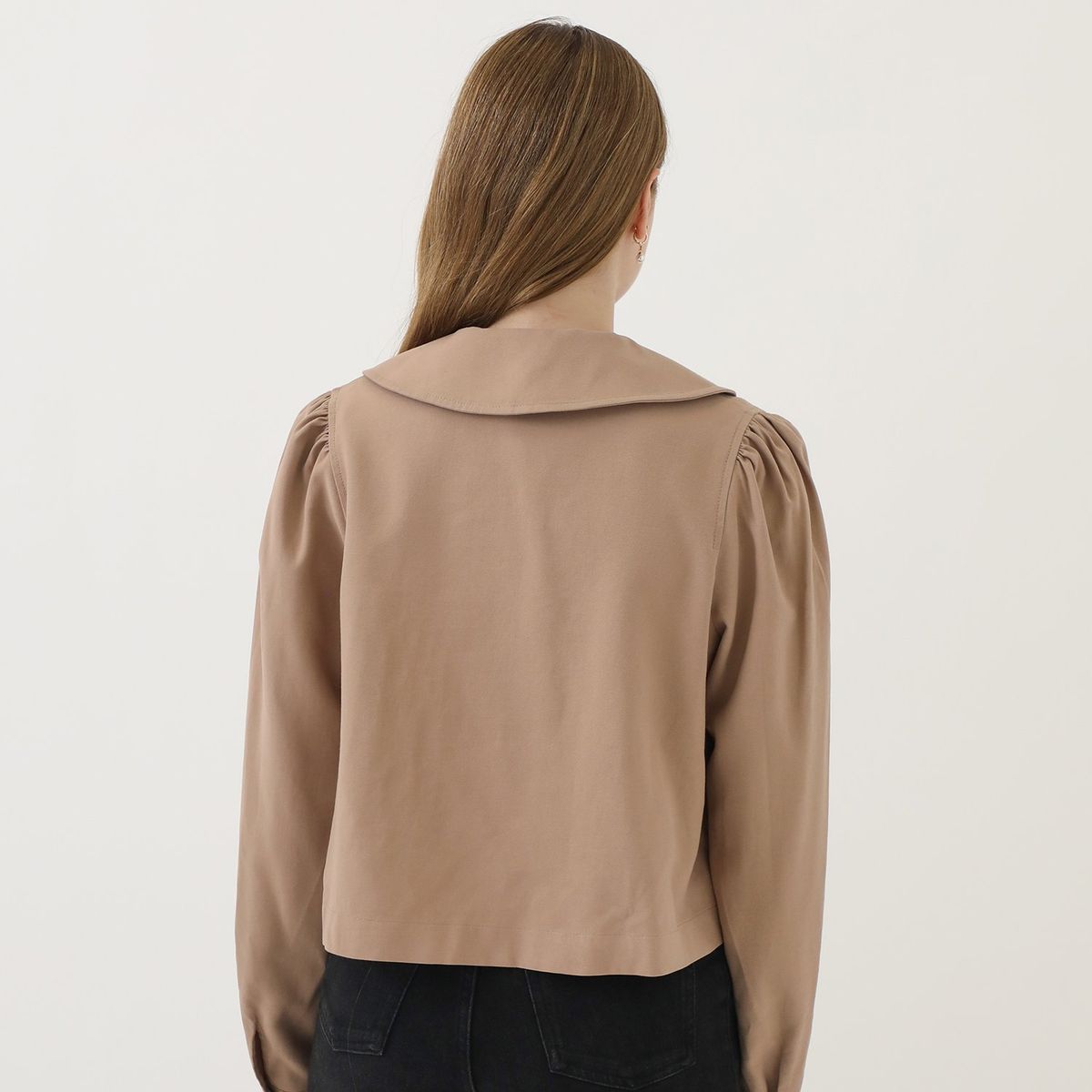 SYBILLA - Abrigo Casual Mujer Sybilla