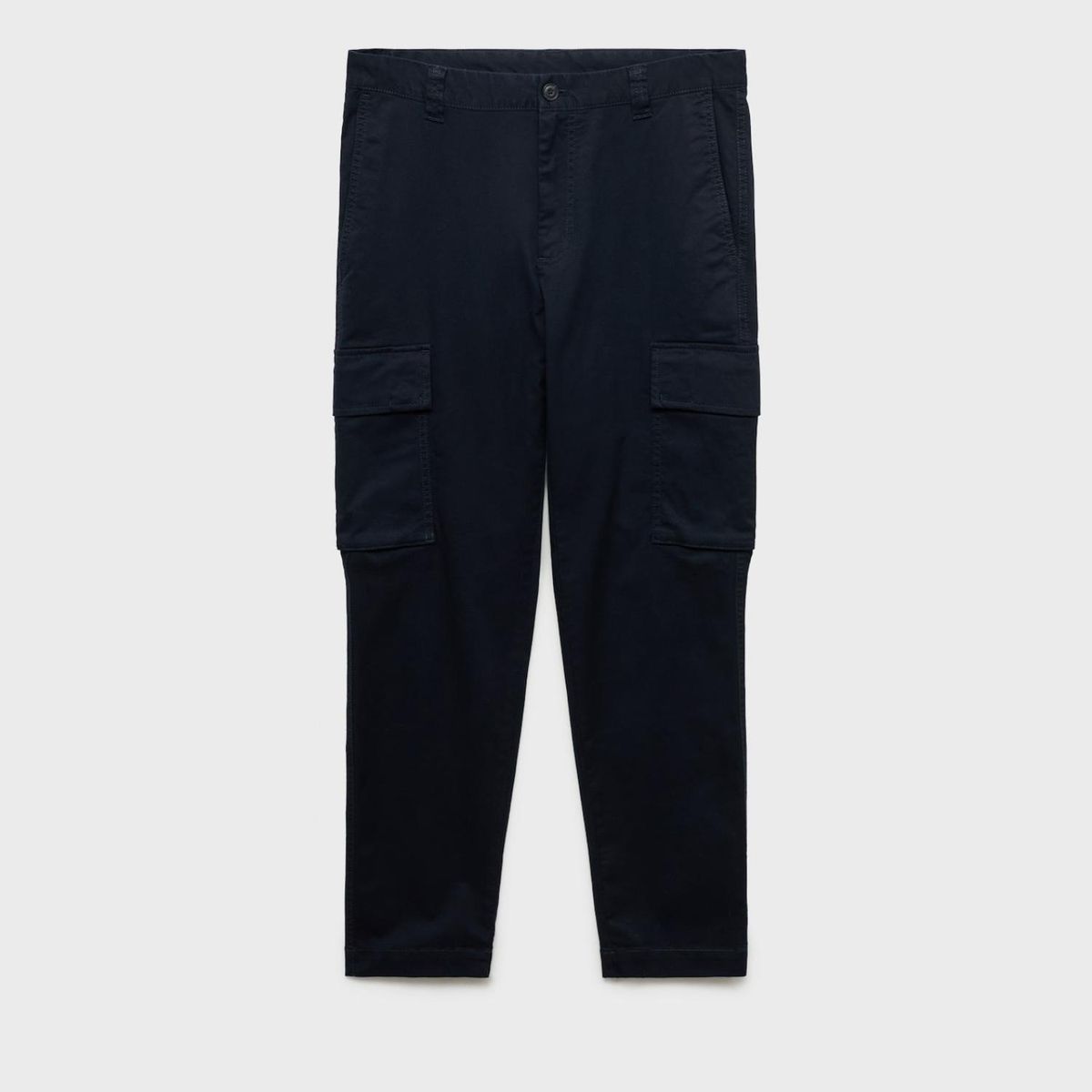MANGO - Pantalon Cargo Hombre Mango