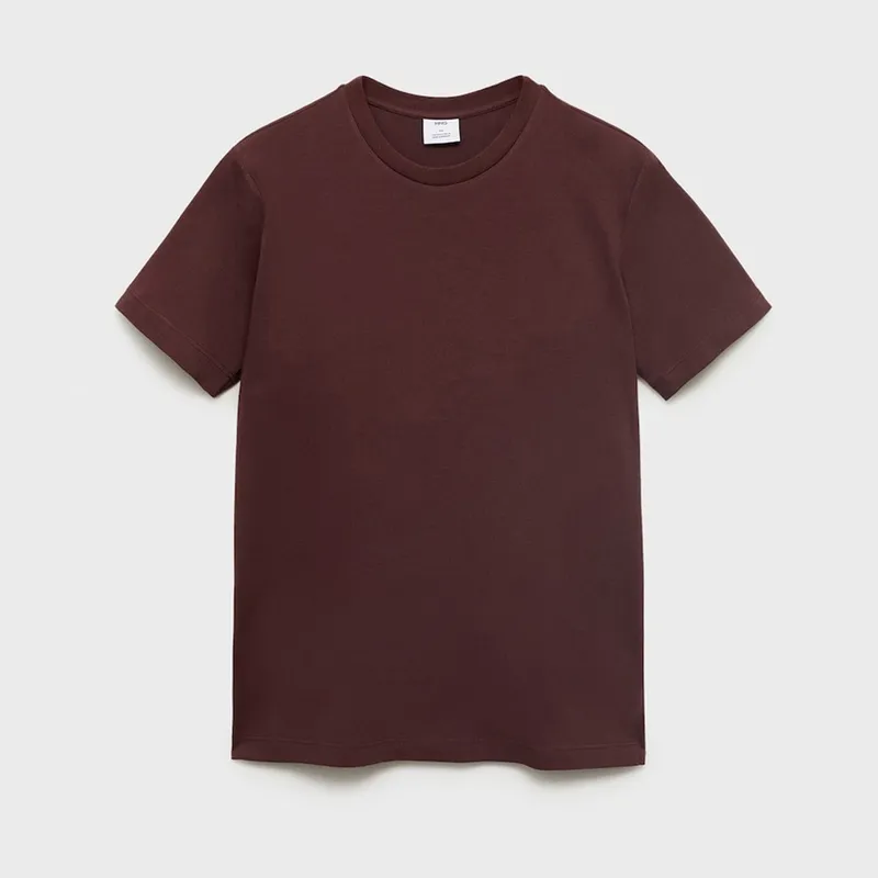 MANGO - Polo 100% Algodón Hombre Mango Man