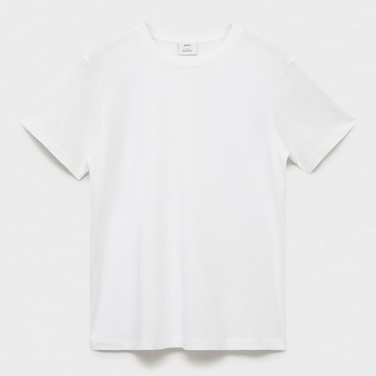 MANGO - Polo 100% Algodón Hombre Mango Man