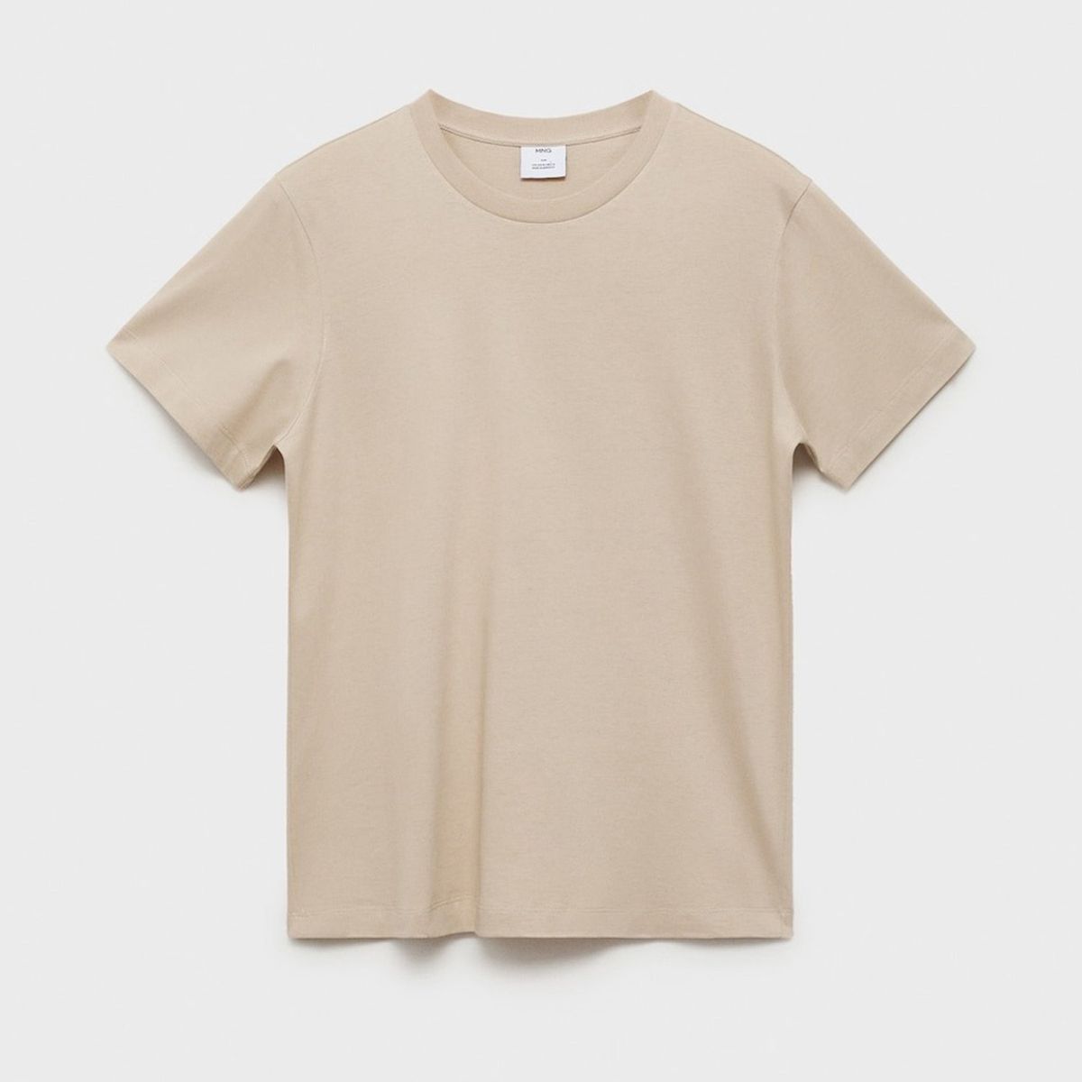 MANGO - Polo 100% Algodón Hombre Mango Man