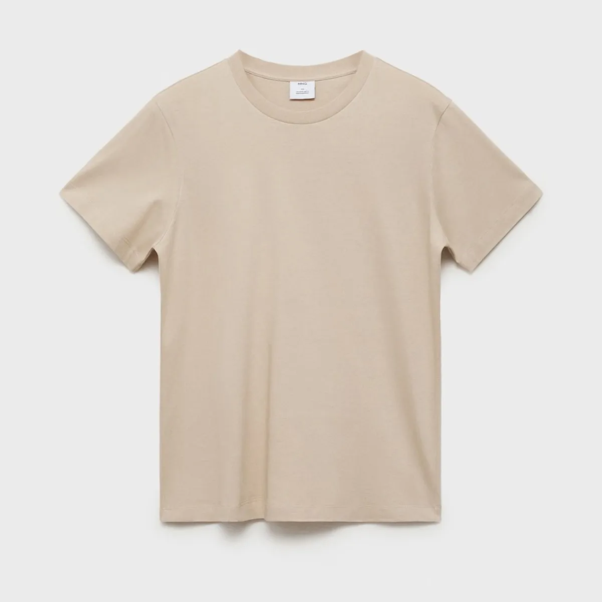 MANGO - Polo 100% Algodón Hombre Mango Man