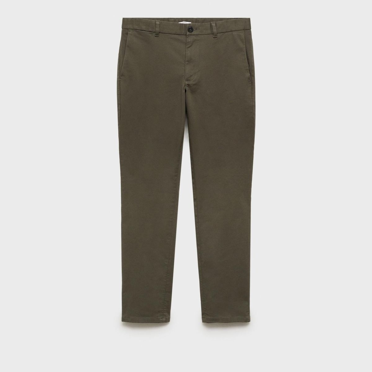 MANGO - Pantalón Algodón Hombre Mango Man