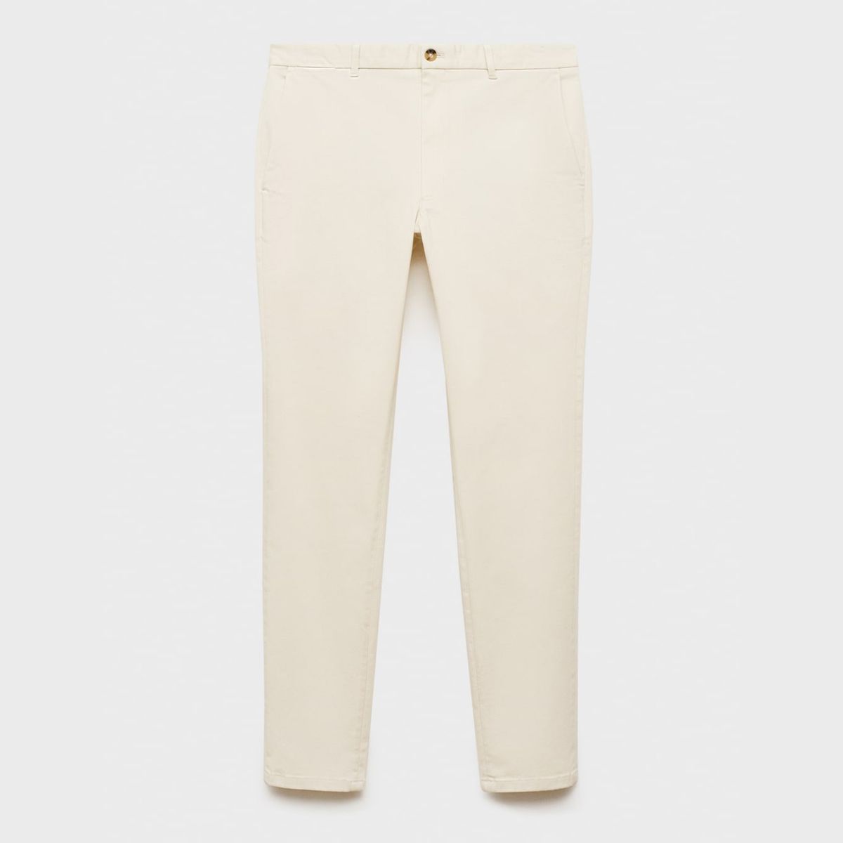 MANGO - Pantalón Algodón Hombre Mango Man