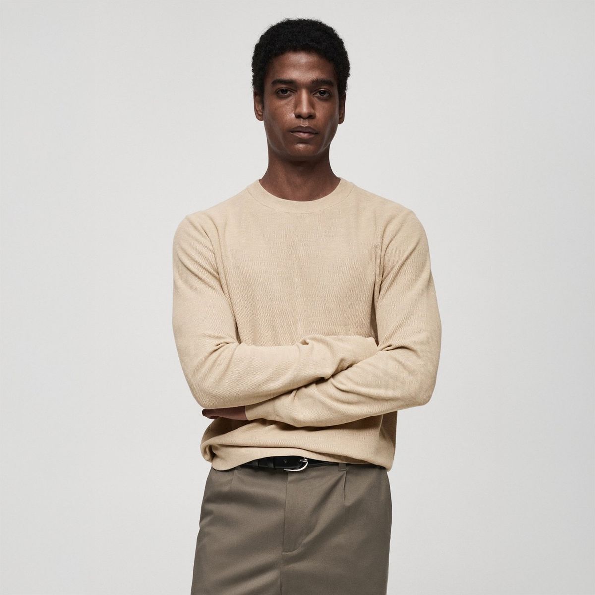 MANGO - Chompa Hombre Mango Man