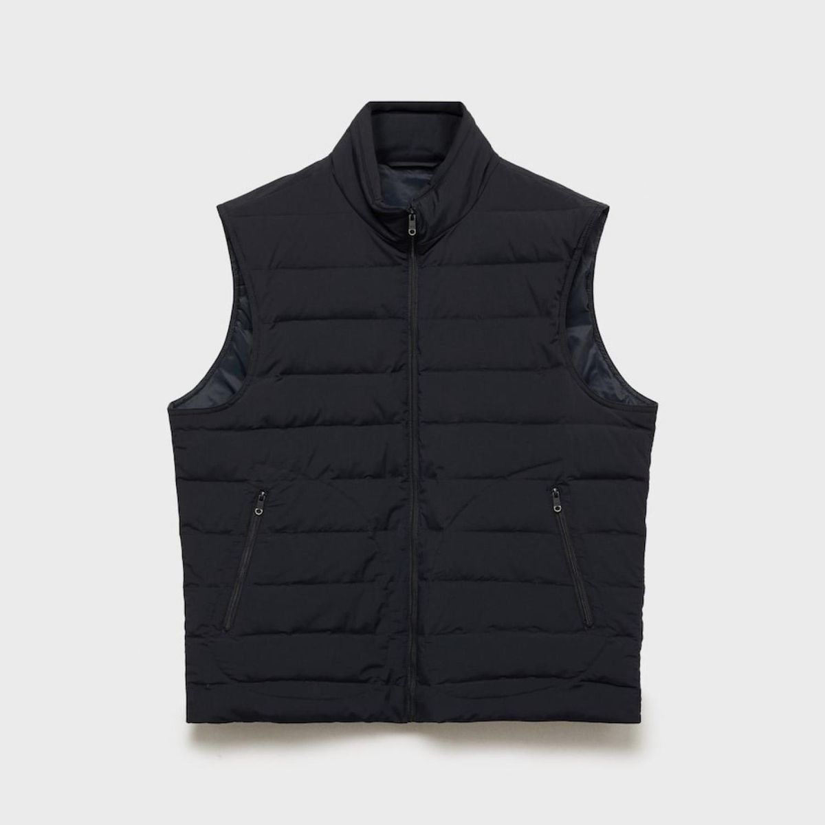 MANGO - Chaleco Hombre Mango Man