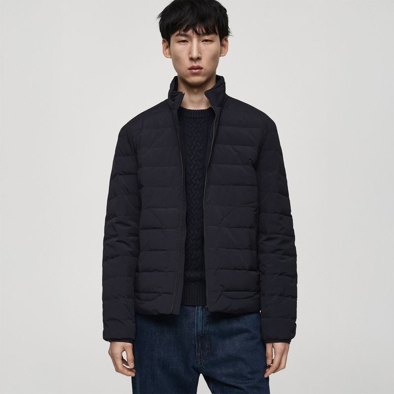 MANGO - Casaca Hombre Mango