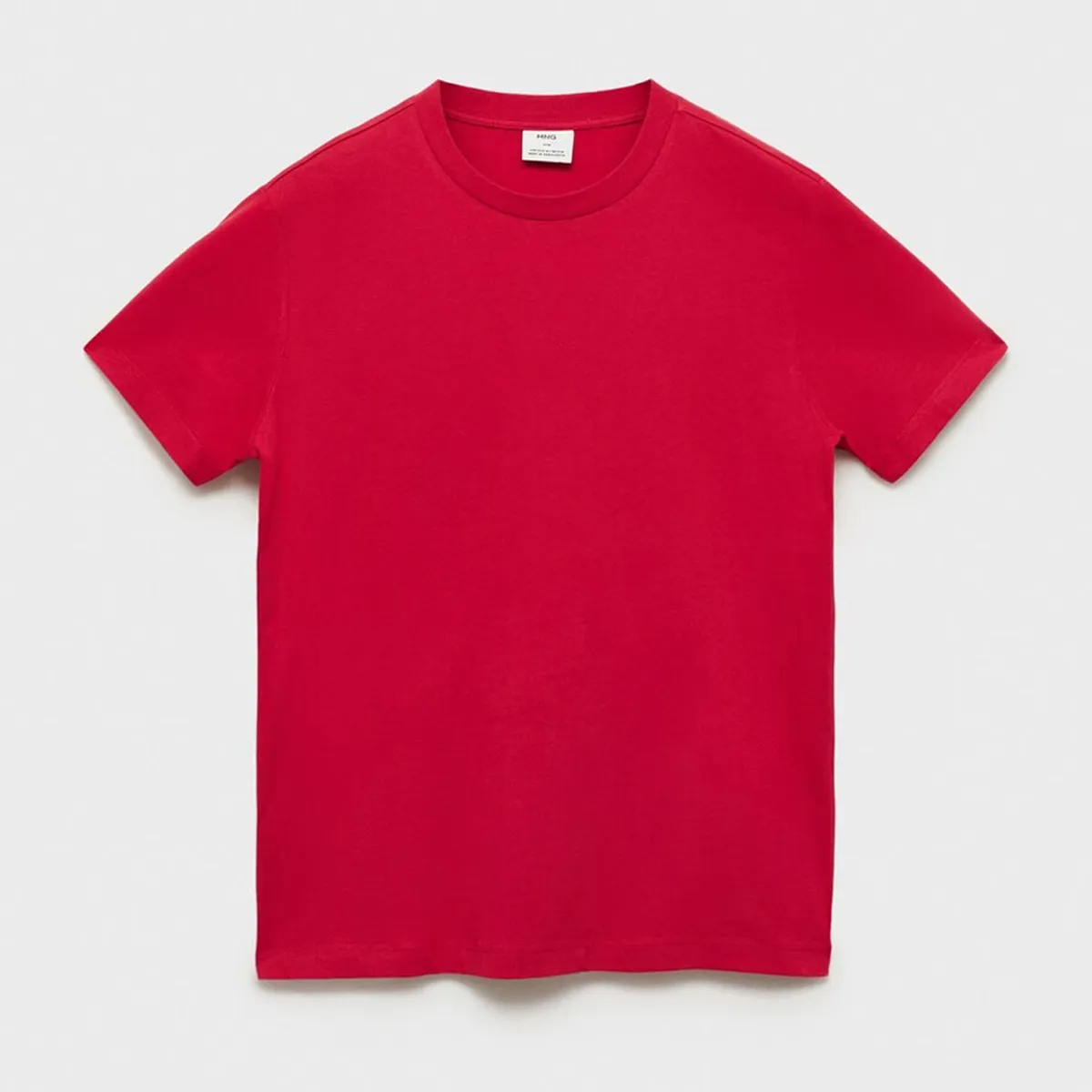 MANGO - Polo 100% Algodón Hombre Mango Man