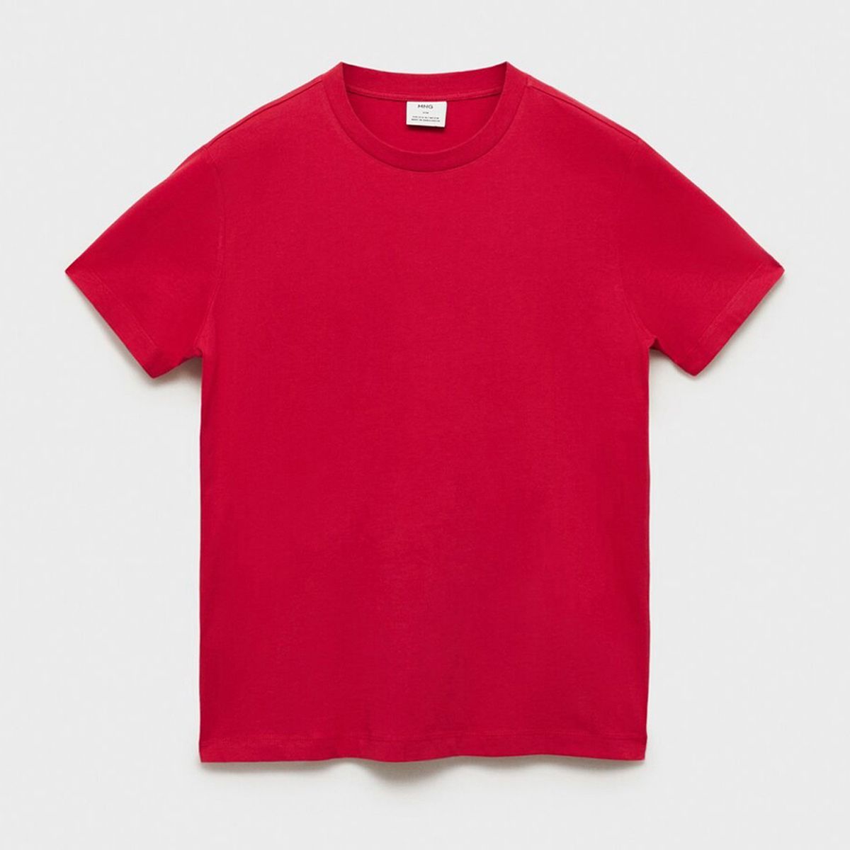 MANGO - Polo 100% Algodón Hombre Mango Man