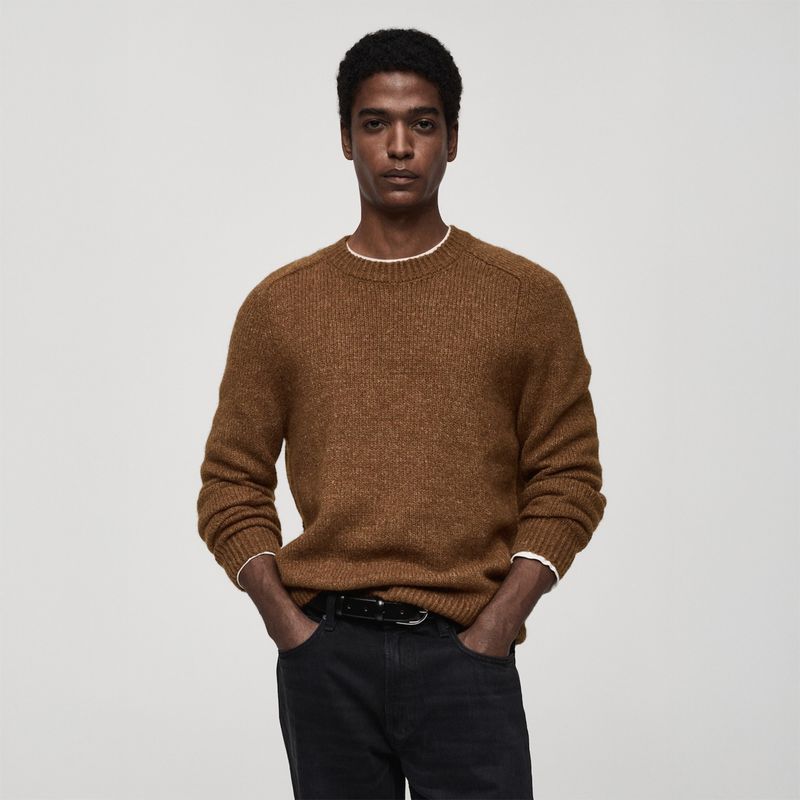 MANGO - Chompa Hombre Mango Man