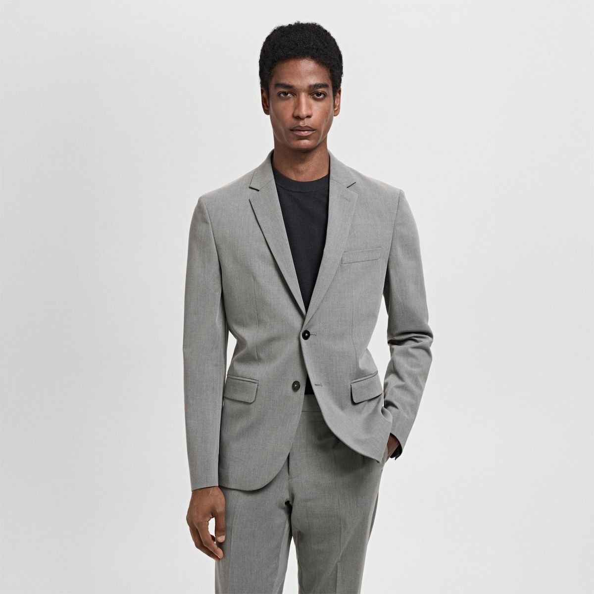 MANGO - Blazer Hombre Mango