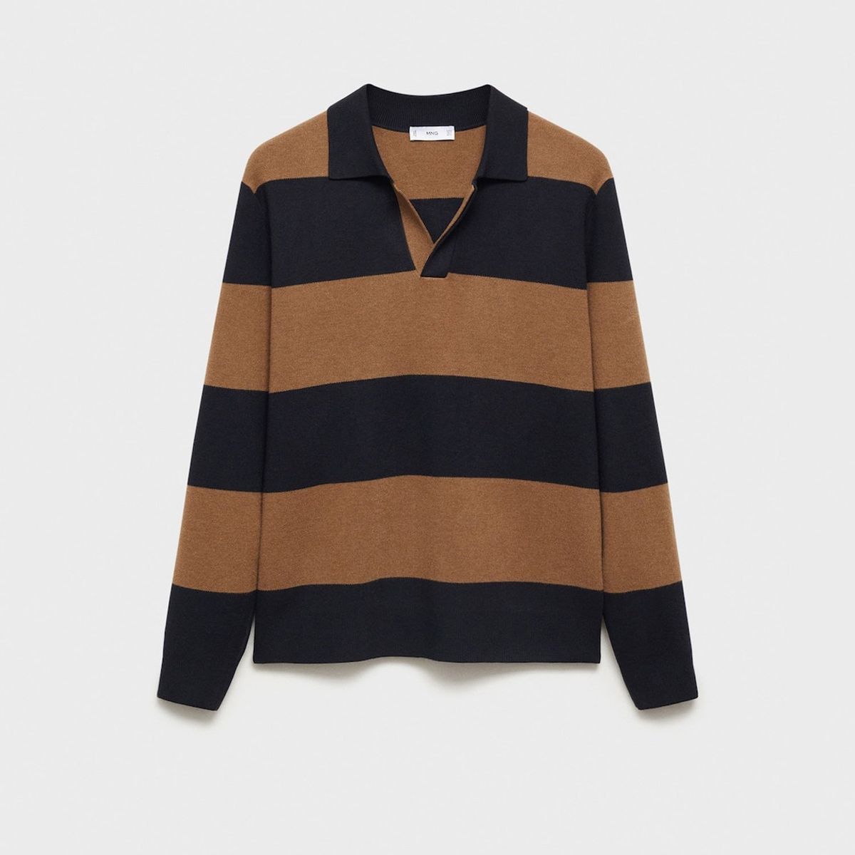 MANGO - Polo Hombre Mango Man