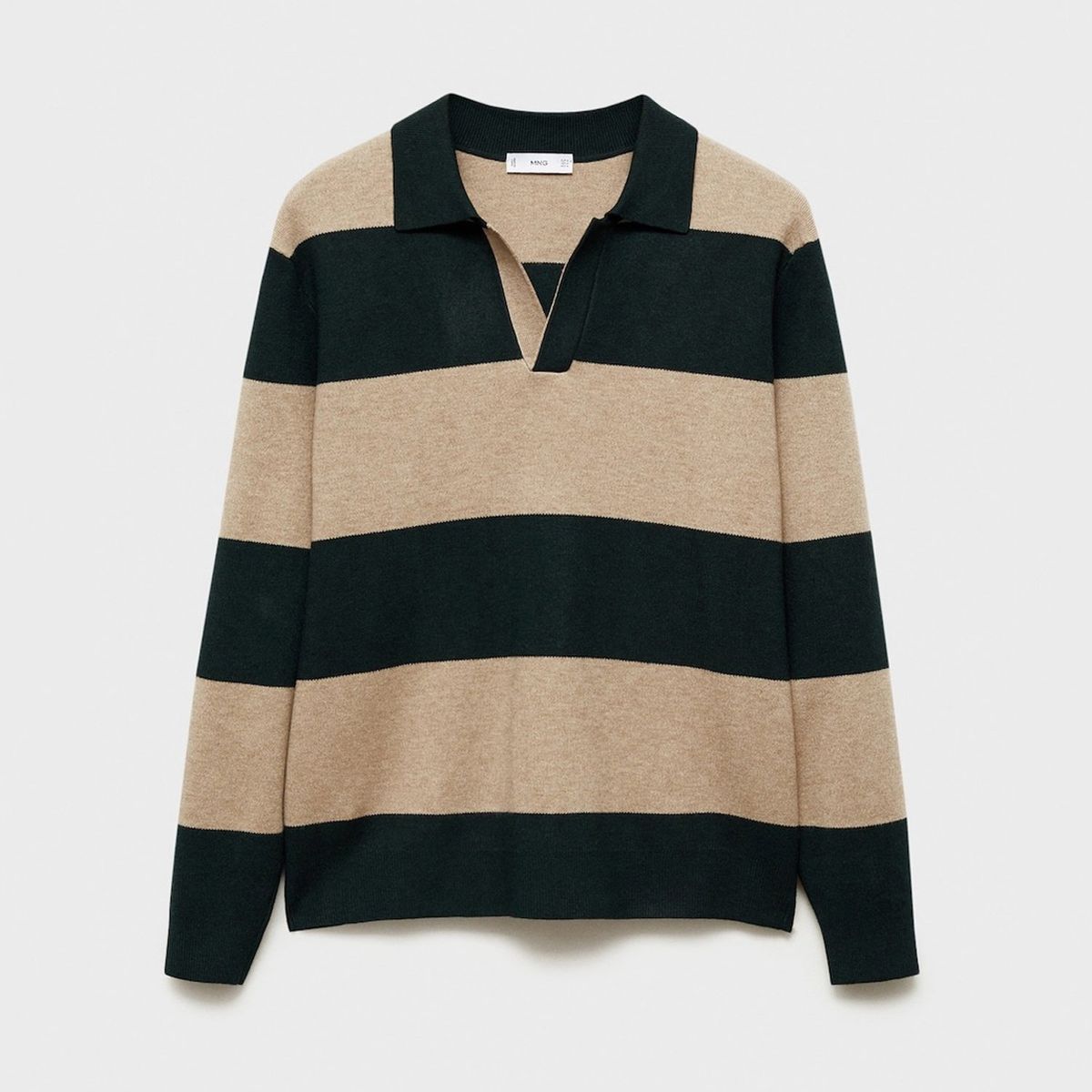 MANGO - Polo Hombre Mango Man