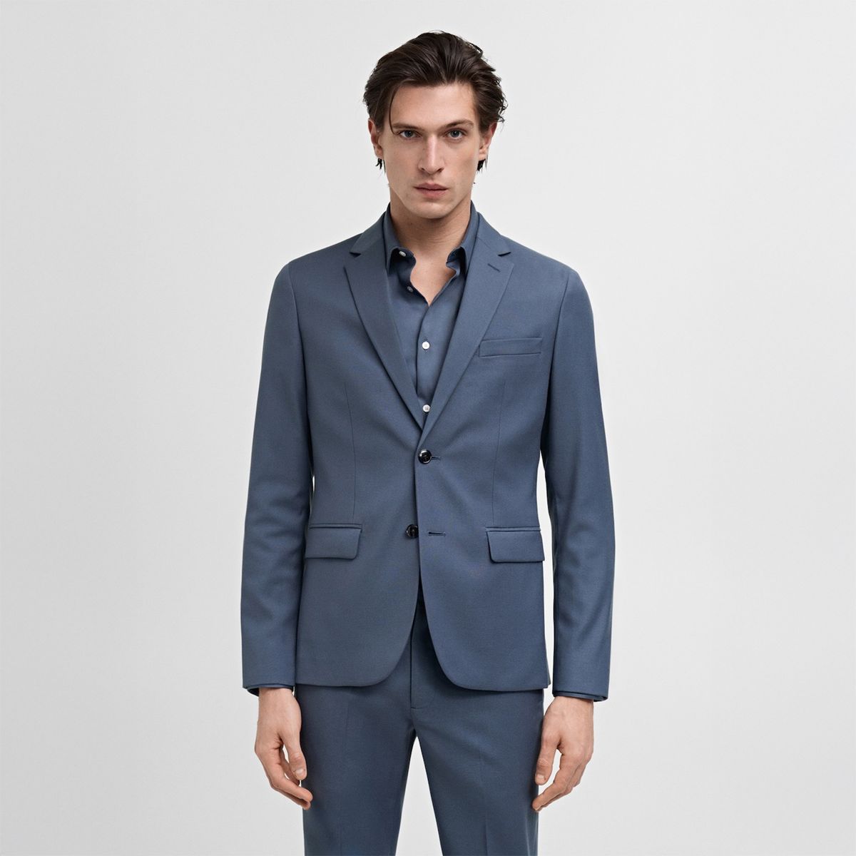 MANGO - Blazer Hombre Mango