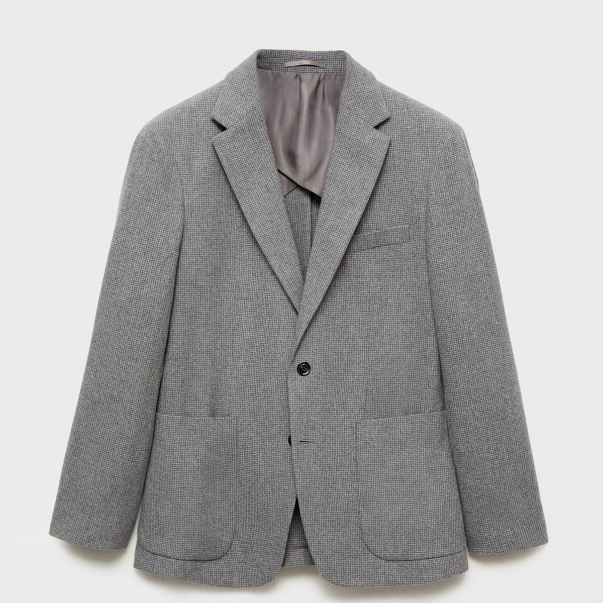 MANGO - Blazer Hombre Mango
