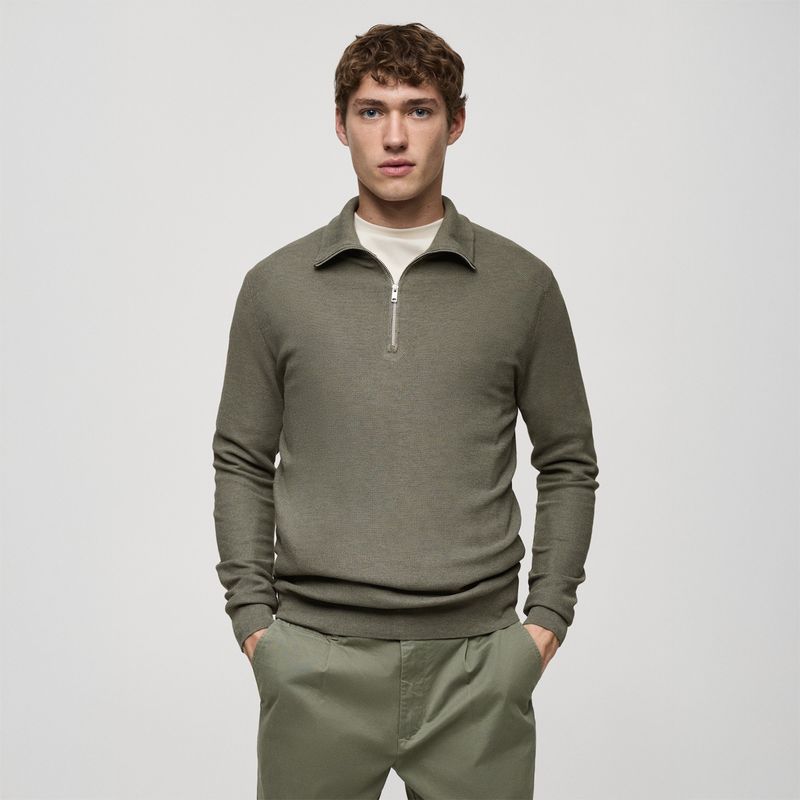 MANGO - Chompa Hombre Mango Man