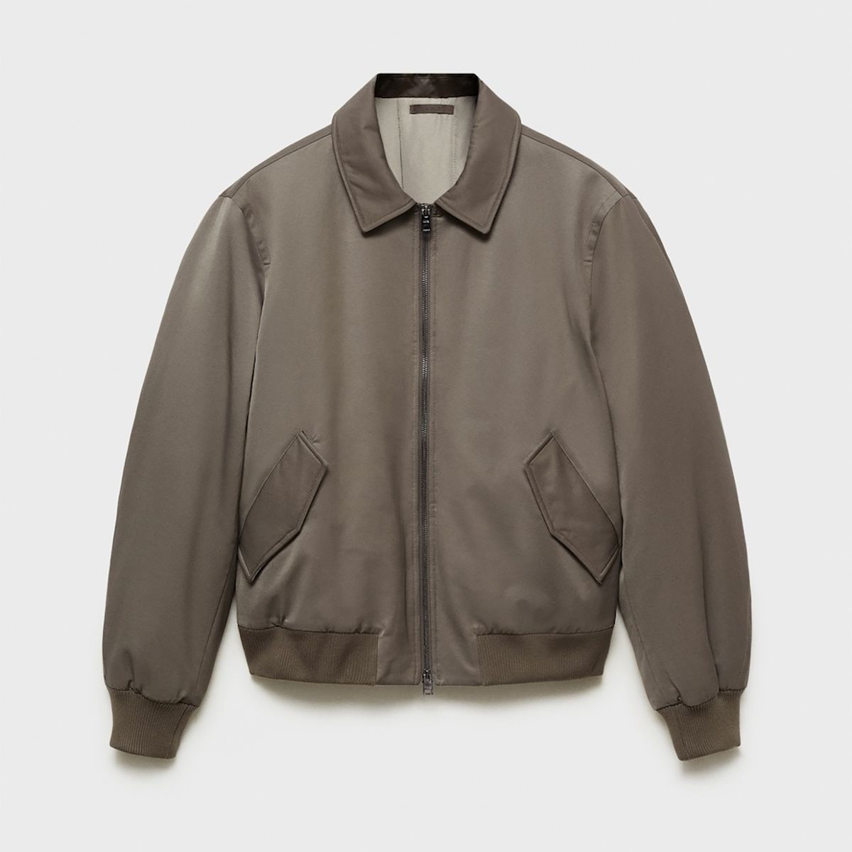 MANGO - Casaca Hombre Mango