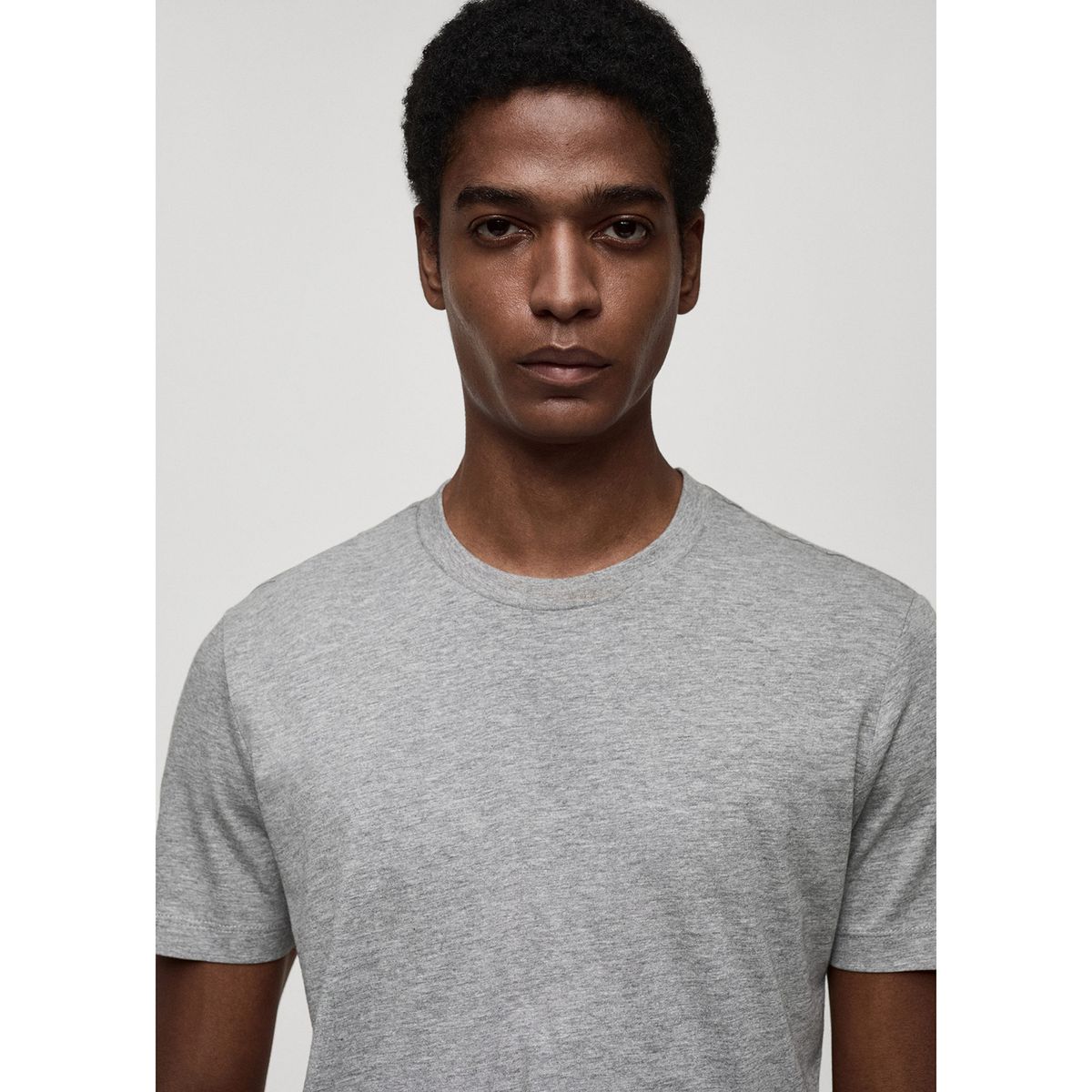 MANGO - Polo Algodón Cherlo Casual Hombre Mango