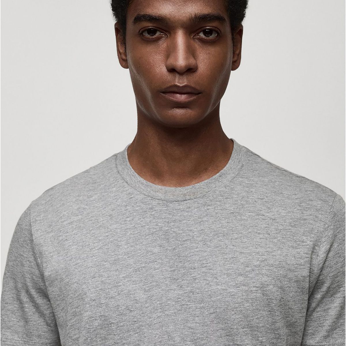 MANGO - Polo Algodón Cherlo Casual Hombre Mango