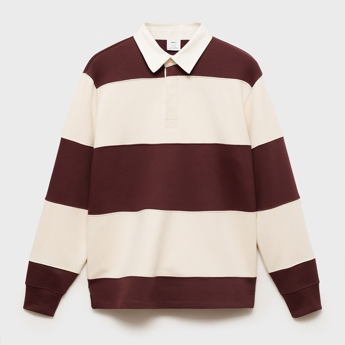 MANGO - Chompa Algodón Hombre Mango Man