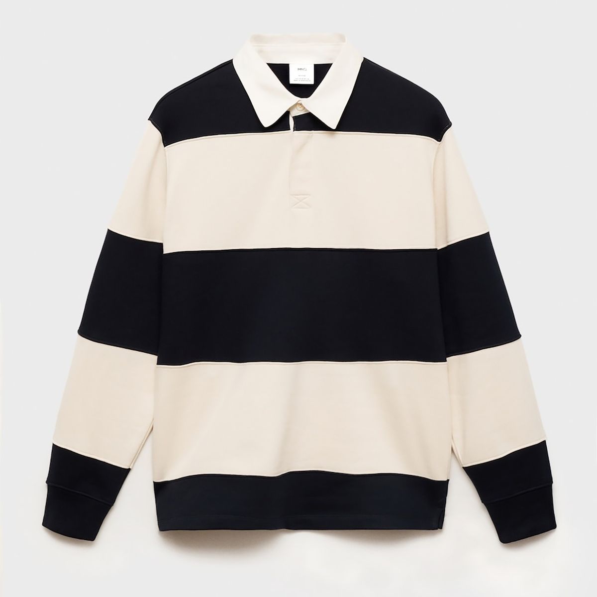 MANGO - Chompa Algodón Hombre Mango Man