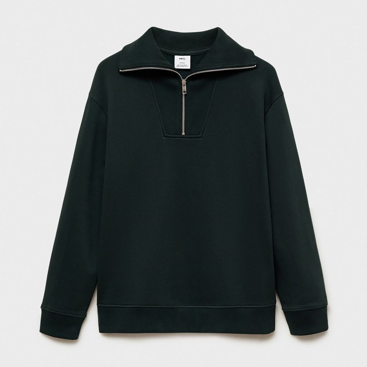 MANGO - Chompa Algodón Hombre Mango Man